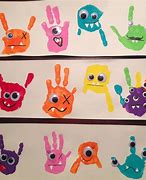 Image result for Monster with Eyes On Hands