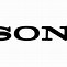 Image result for Black White Clip Art Sony Logo