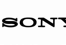 Image result for Sony Main Logo