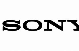 Image result for Sony Logo History