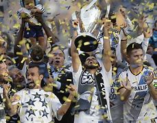 Image result for LA Galaxy MLS Cups