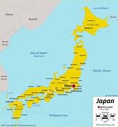 Image result for Ibaraki Japan Map