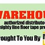 Image result for Examples of 5S Warehouse Signs