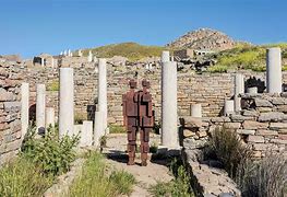Image result for Delos Reconstruction