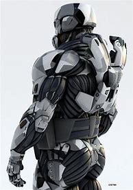 Image result for High-Tech Armor Suit