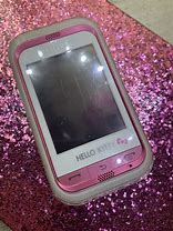 Image result for Hello Kitty Samgsung Flip Phone