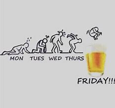 Image result for Friday Alcohol Meme