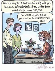 Image result for Real Estate Humor Cartoons