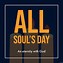 Image result for All Souls Day Icons