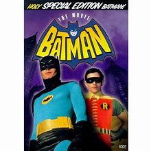 Image result for Batman 1966 DVD Box Set