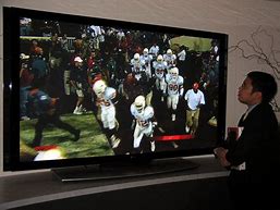 Image result for Large Television 2005