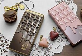 Image result for Edible Chocolate Phone