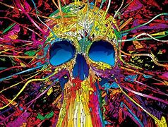 Image result for Trippy Cat Hi Res HD Wallpaper