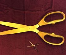 Image result for Gold Scissors