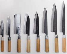 Image result for Kitchen Knife Shapes and Designs