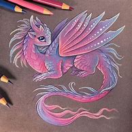 Image result for Fairy Dragon Drawings