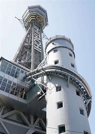 Image result for Osaka TV Tower