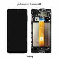 Image result for LCD Displej Samsung A12 IC