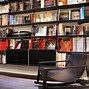 Image result for Wall Mounted Bookshelves Designs