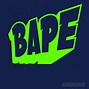 Image result for Neon Green Bape Camo