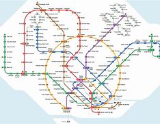 Image result for MRT Map 2090