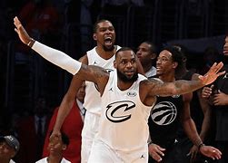 Image result for Kevin Durant and LeBron James All-Star Game