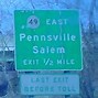 Image result for New Jersey Parkway Sign