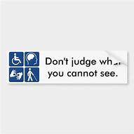 Image result for Invisible Disabilities Car Stickers