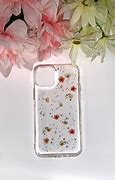Image result for Flower Clear iPhone SE Case