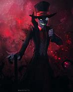 Image result for Black Hat Villainous Angry Fan Art