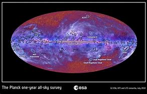 Image result for What Colour Was the Early Universe