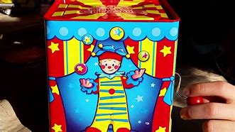Image result for Mattel Jack in the Box