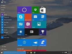 Image result for Microsoft Windows 10 Operating System