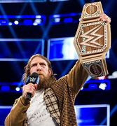 Image result for Daniel Bryan WWE Championship Belt