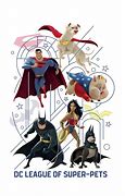 Image result for Super Pets Batman Poster