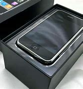 Image result for iPhone 2G New Apple Box