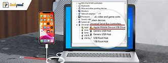Image result for iPhone USB Driver Windows 10