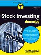 Image result for Learning Stock For Dummies