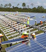 Image result for Large-Scale Solar Farm