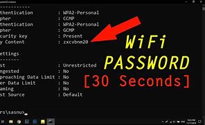 Image result for Wifi Password Cracker Code Cmd