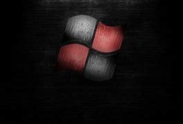 Image result for Red and Black Home Screen