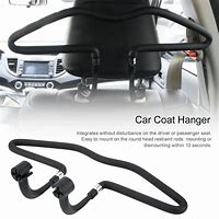 Image result for Driver Seat Coat Hanger