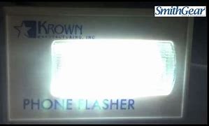 Image result for Cell Phone Ring Strobe