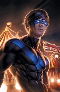 Image result for DC Universe Nightwing