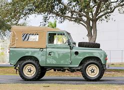 Image result for Land Rover Series III