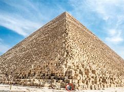 Image result for Great Pyramid of Giza Size