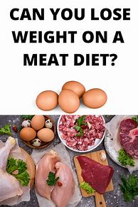 Image result for Meat Diets for Weight Loss
