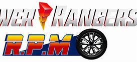 Image result for Power Rangers RPM Logo
