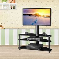 Image result for Tabletop TV Stand