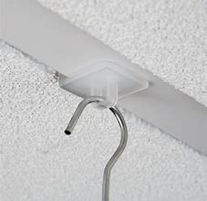 Image result for Suspended Ceiling Wire Clips